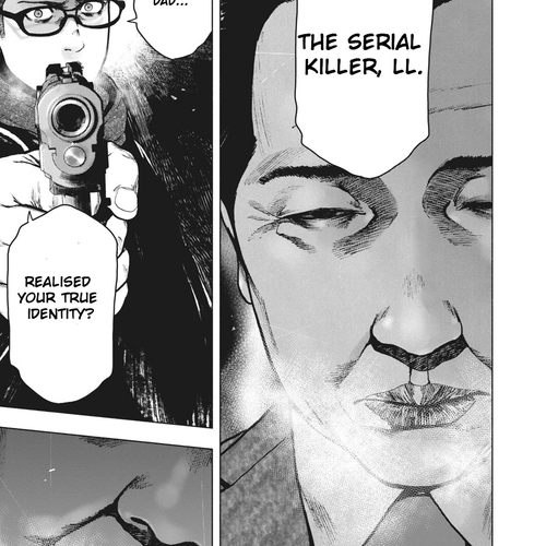 My Dearest Self with Malice Aforethought Chapter 63 cover