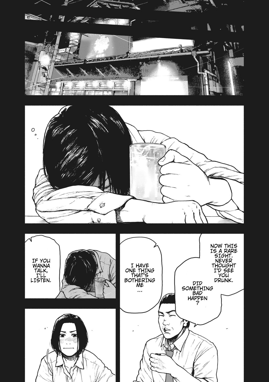 My Dearest Self with Malice Aforethought Chapter 64 page 11 - Chapter 64