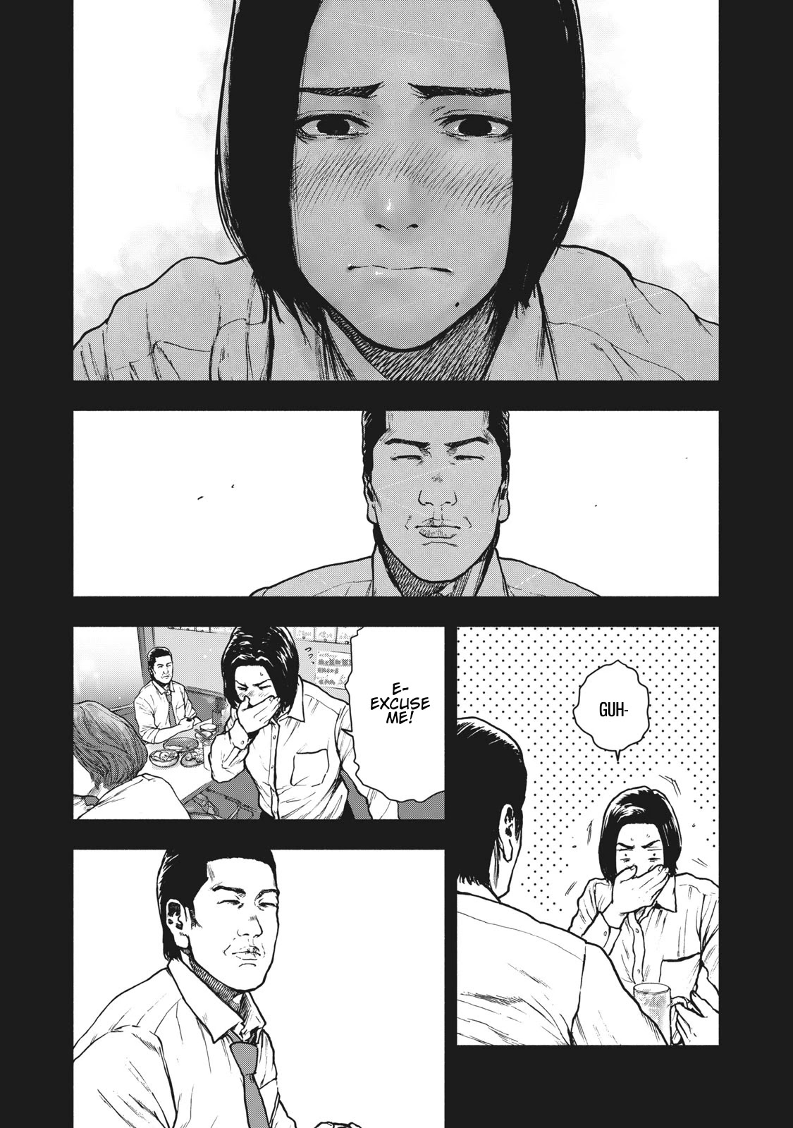 My Dearest Self with Malice Aforethought Chapter 64 page 12 - Chapter 64