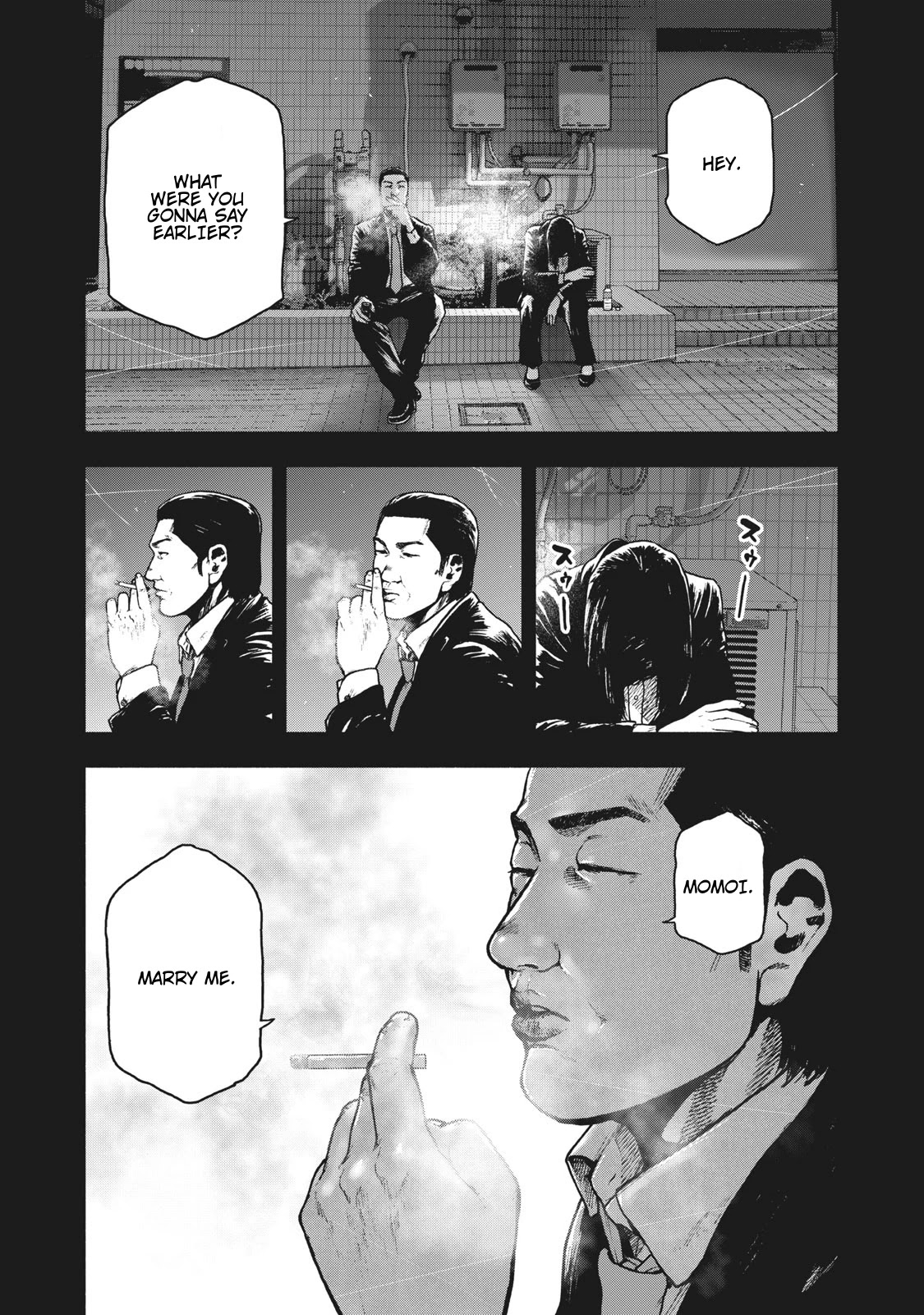 My Dearest Self with Malice Aforethought Chapter 64 page 13 - Chapter 64