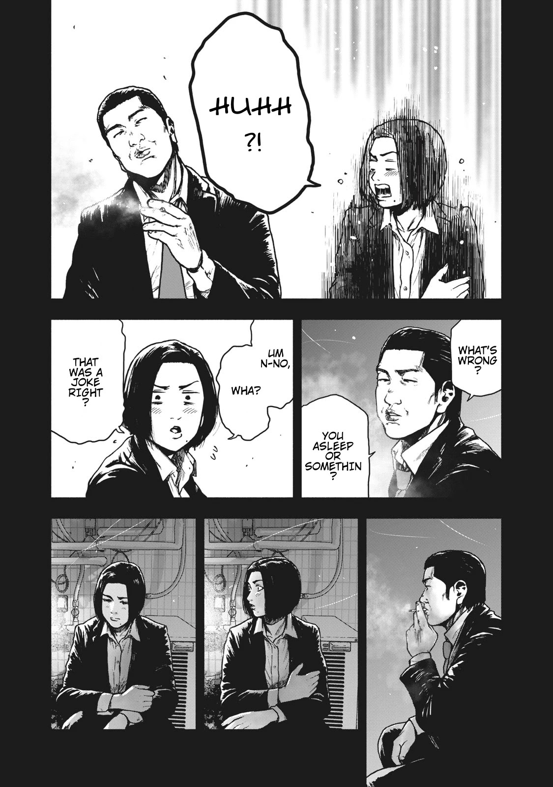 My Dearest Self with Malice Aforethought Chapter 64 page 14 - Chapter 64