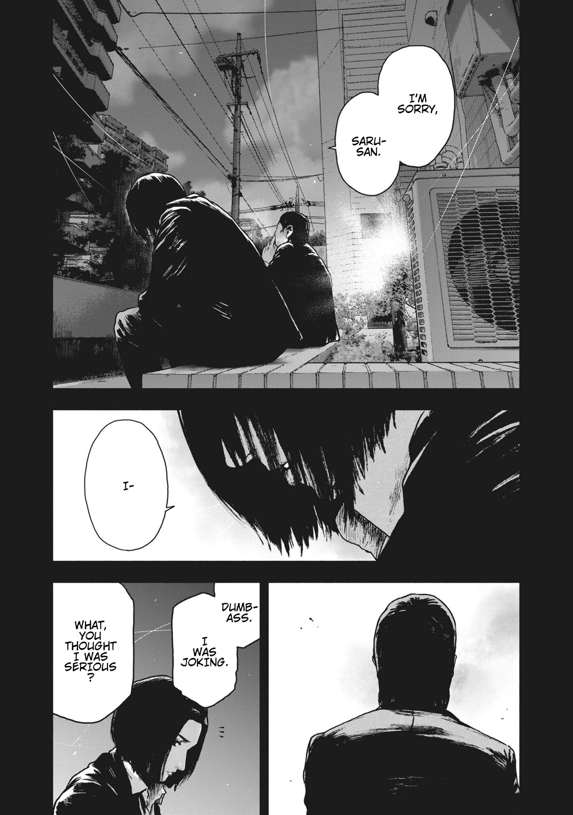 My Dearest Self with Malice Aforethought Chapter 64 page 15 - Chapter 64