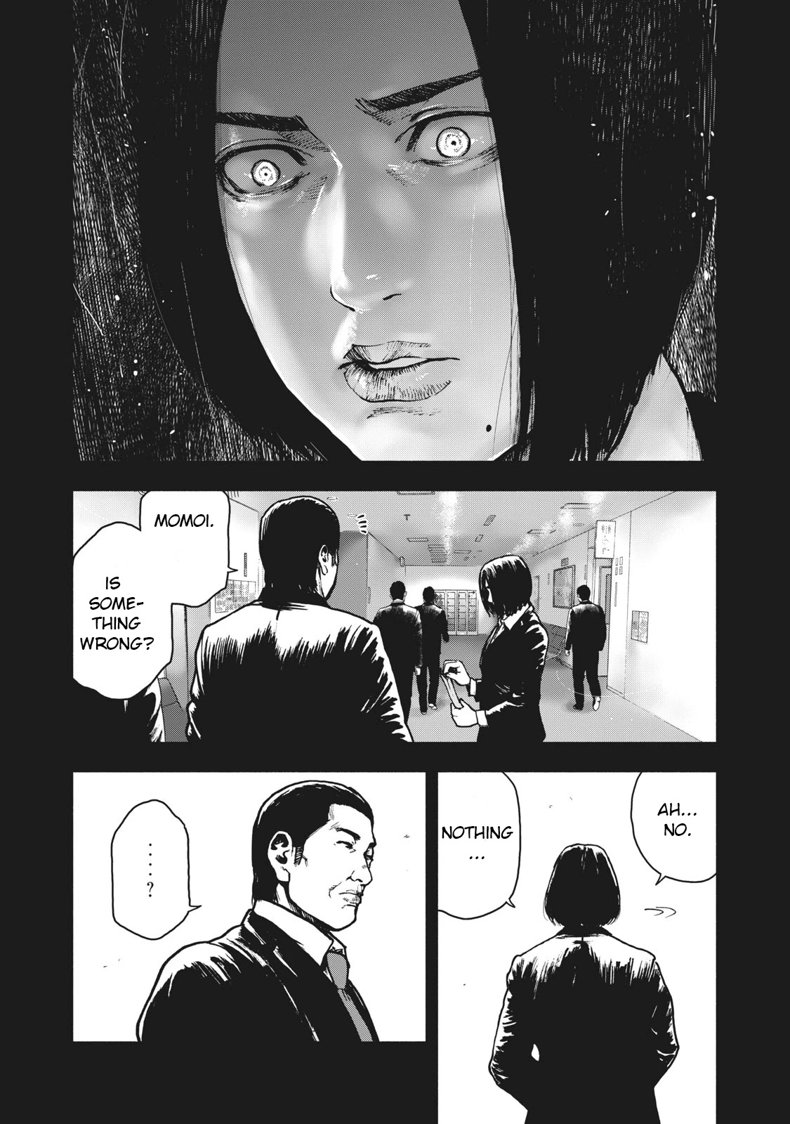 My Dearest Self with Malice Aforethought Chapter 64 page 18 - Chapter 64
