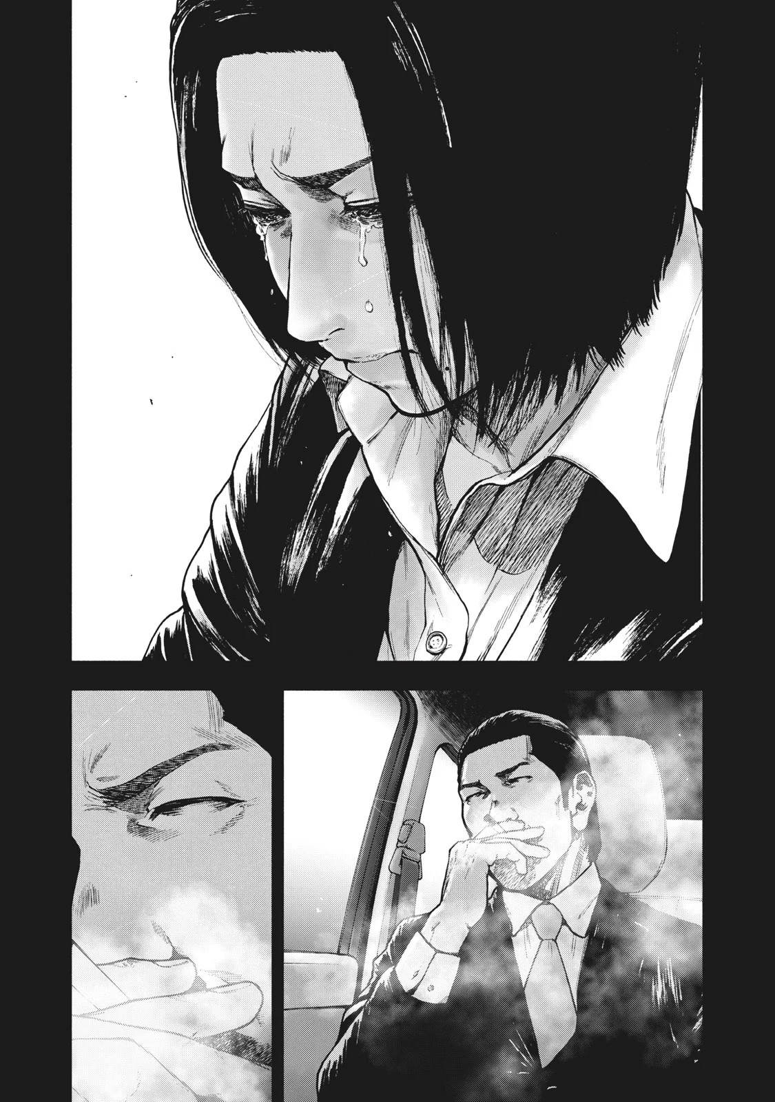 My Dearest Self with Malice Aforethought Chapter 65 page 10 - Chapter 65