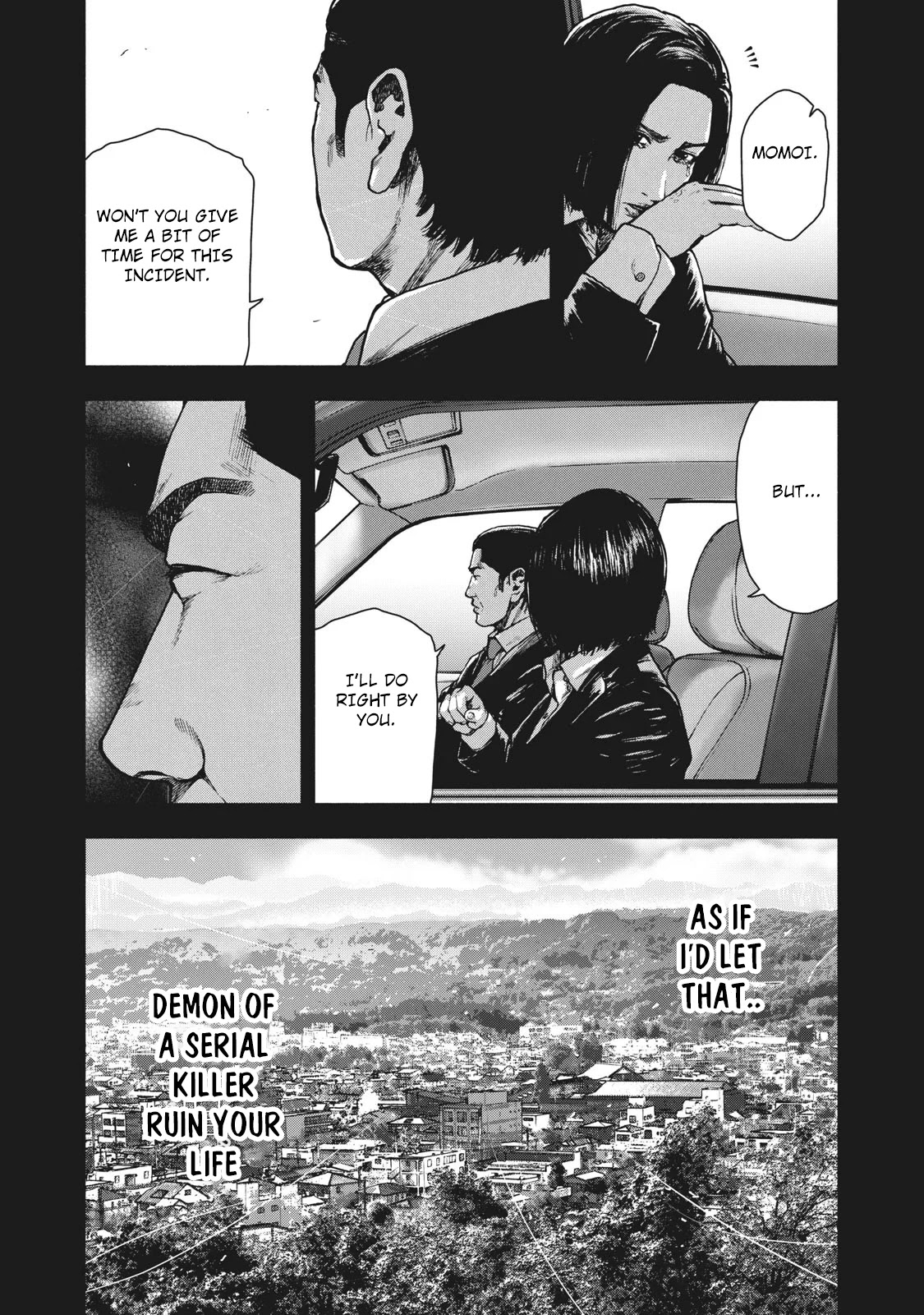 My Dearest Self with Malice Aforethought Chapter 65 page 12 - Chapter 65