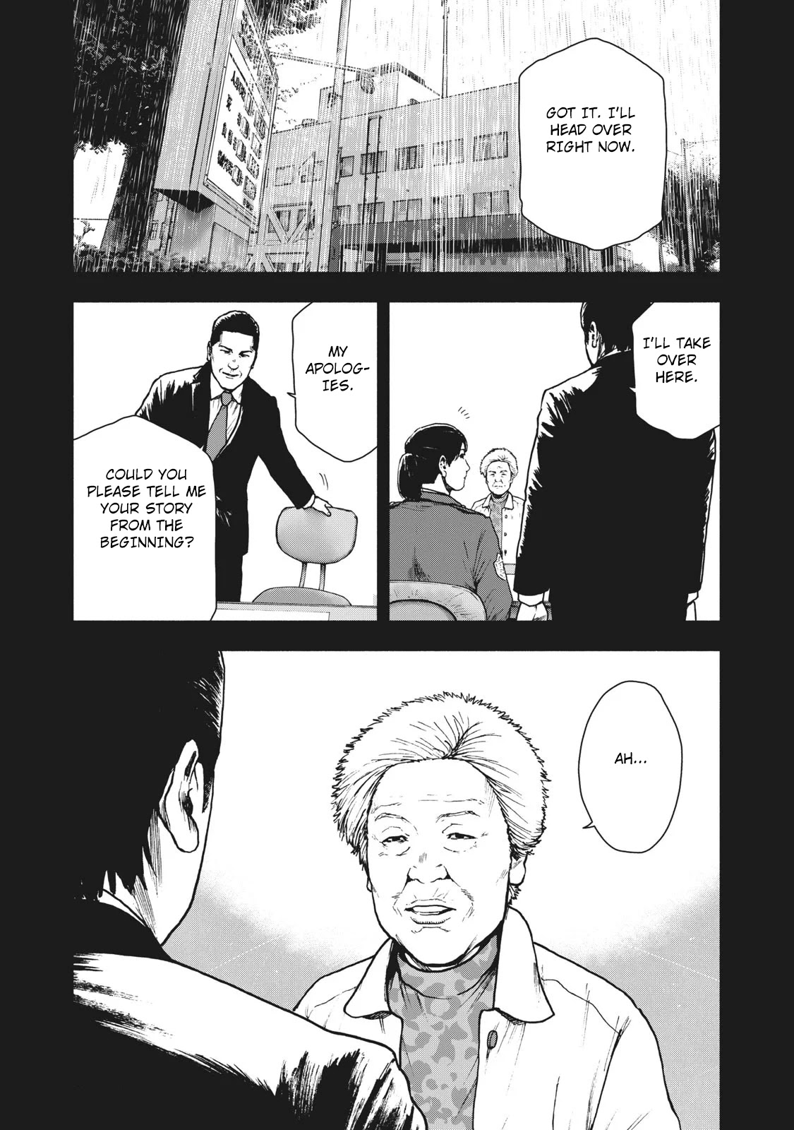 My Dearest Self with Malice Aforethought Chapter 65 page 17 - Chapter 65