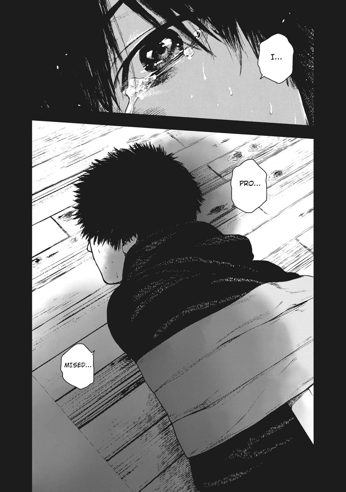 My Dearest Self with Malice Aforethought Chapter 66 page 13 - Chapter 66