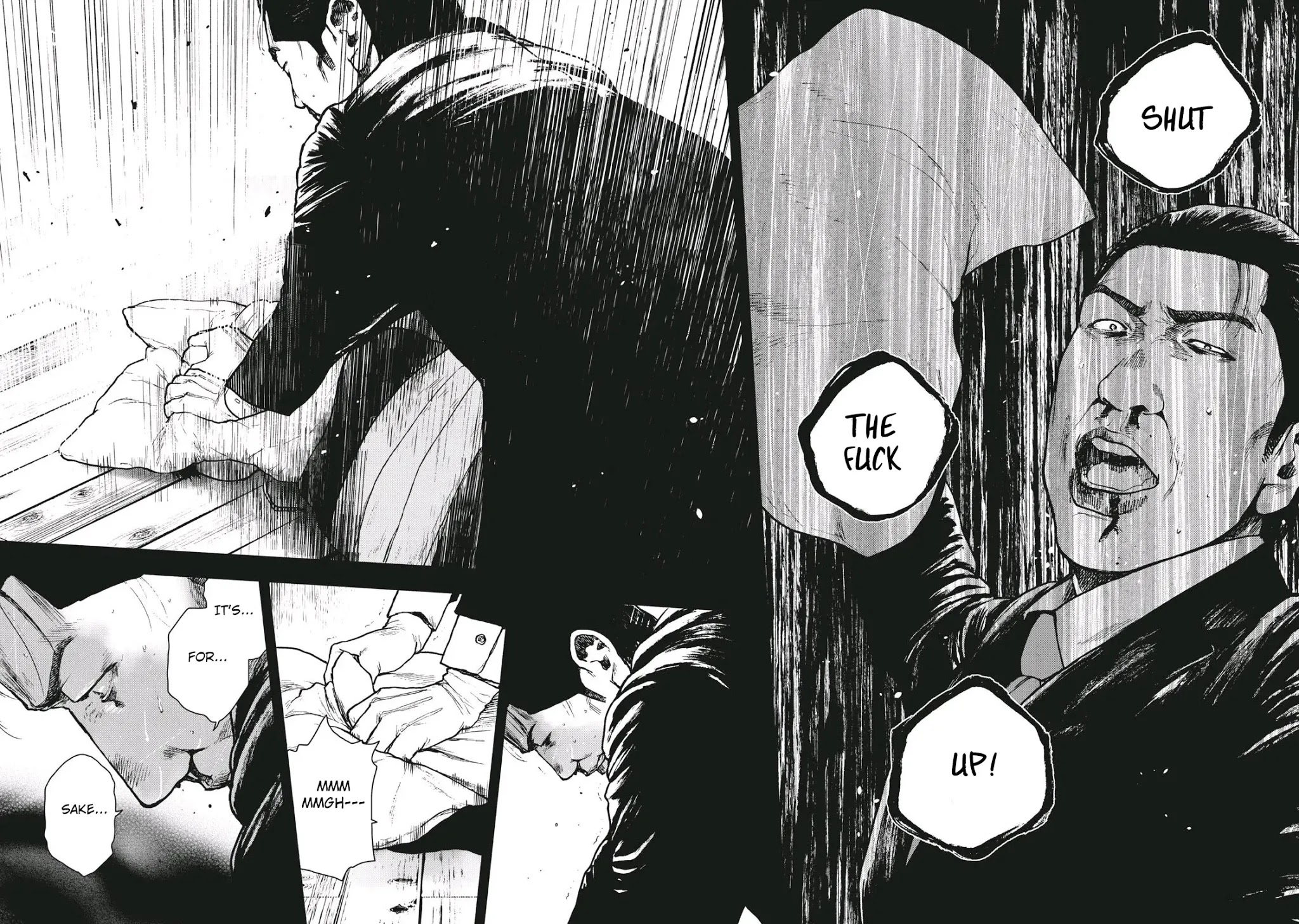 My Dearest Self with Malice Aforethought Chapter 66 page 14 - Chapter 66