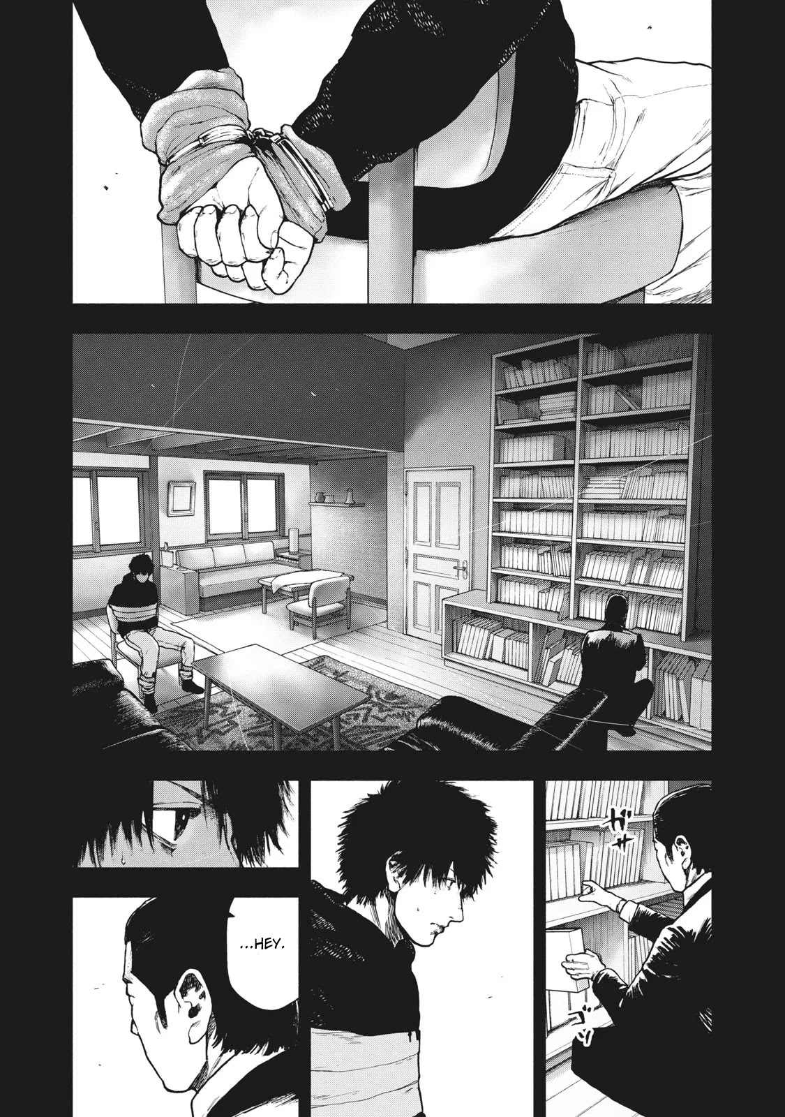 My Dearest Self with Malice Aforethought Chapter 66 page 2 - Chapter 66