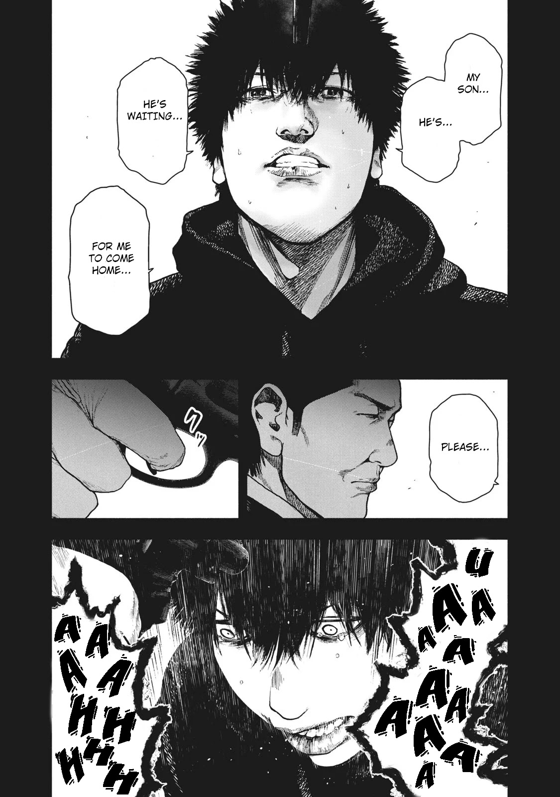 My Dearest Self with Malice Aforethought Chapter 66 page 8 - Chapter 66