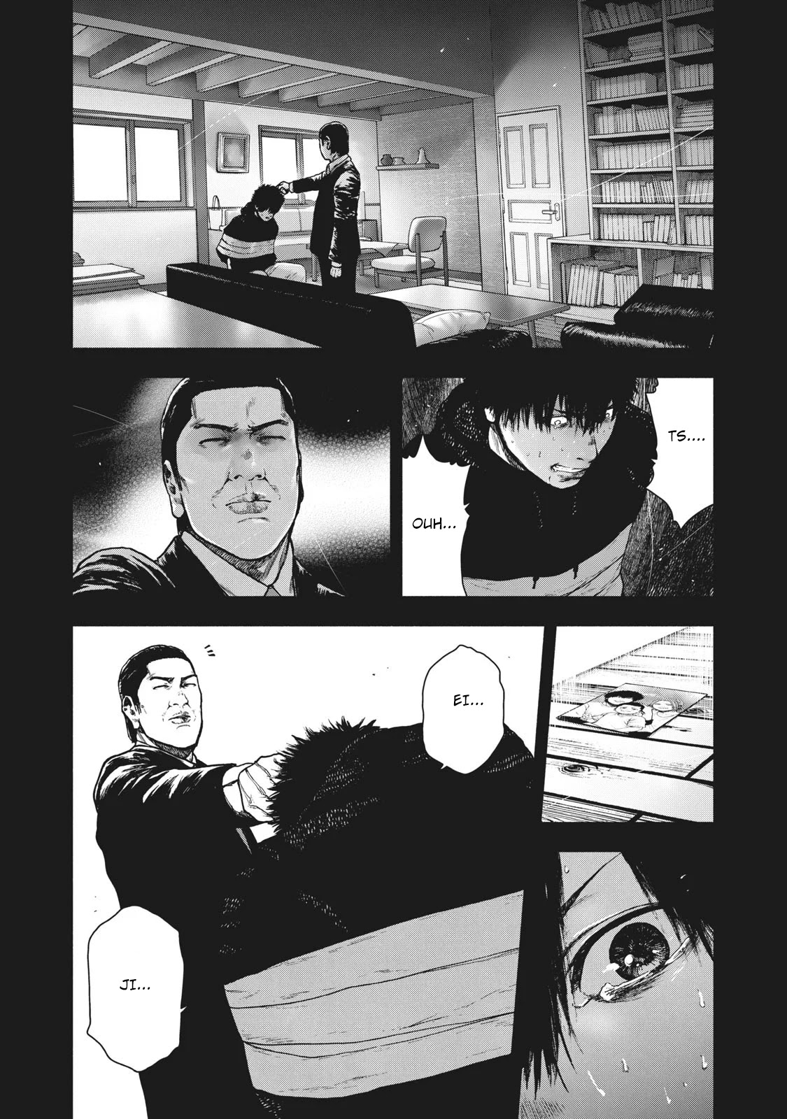 My Dearest Self with Malice Aforethought Chapter 66 page 9 - Chapter 66