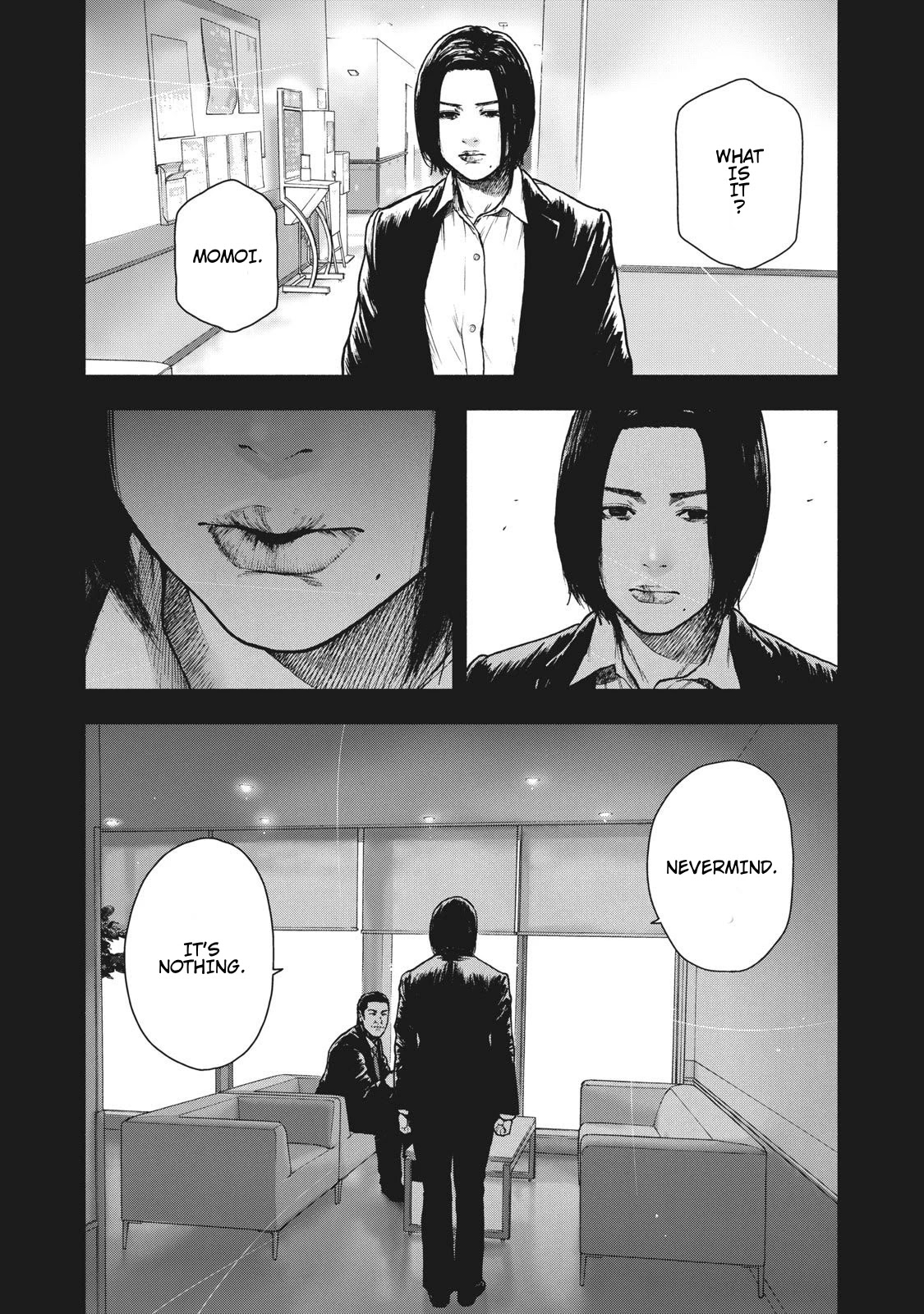 My Dearest Self with Malice Aforethought Chapter 67 page 12 - Chapter 67