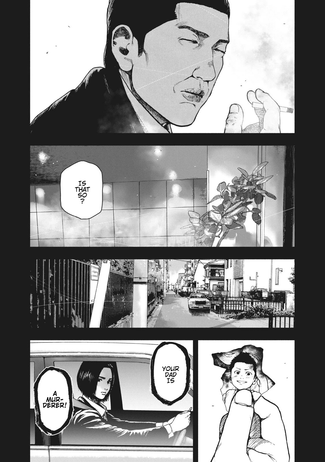 My Dearest Self with Malice Aforethought Chapter 67 page 13 - Chapter 67