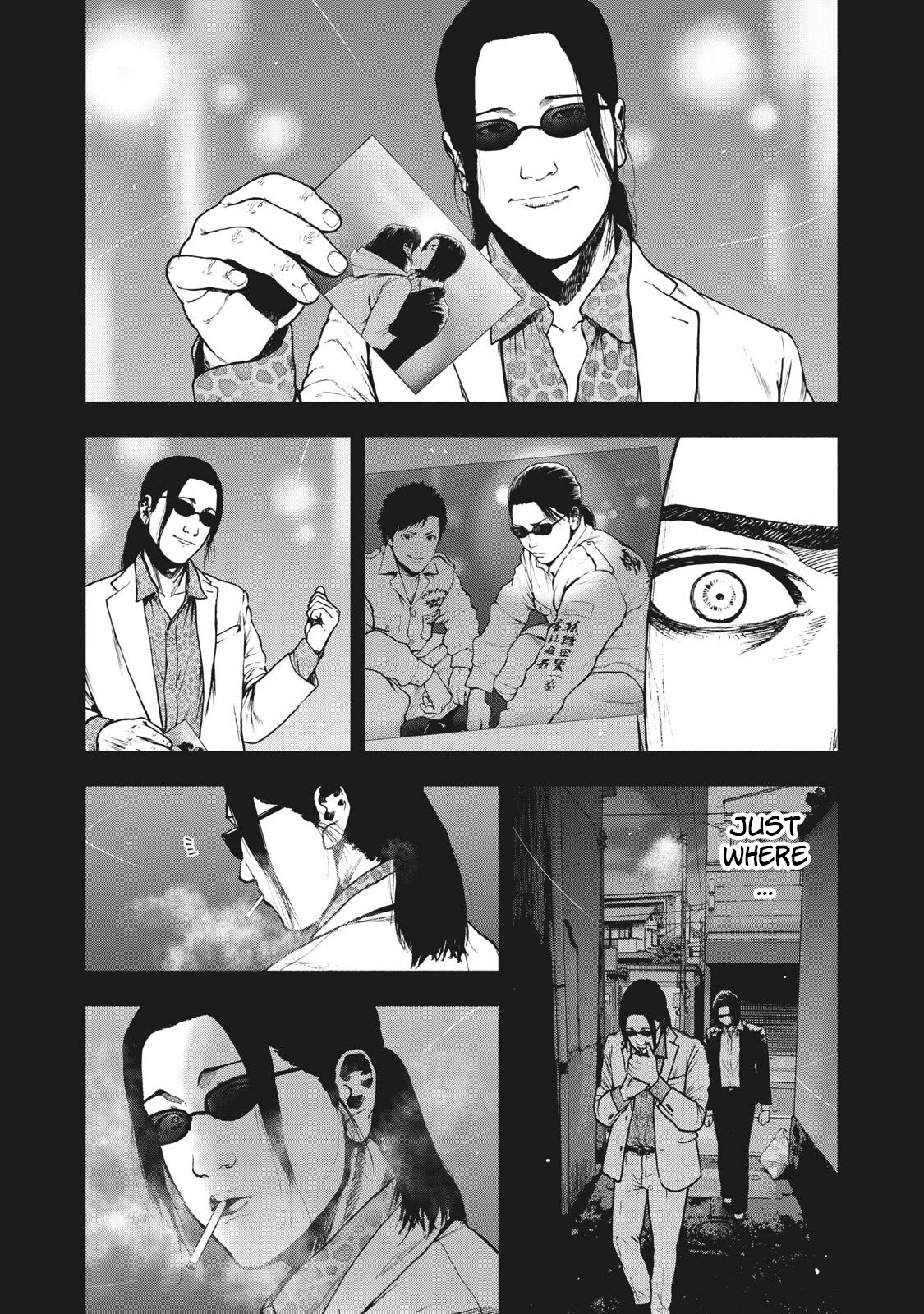 My Dearest Self with Malice Aforethought Chapter 67 page 16 - Chapter 67