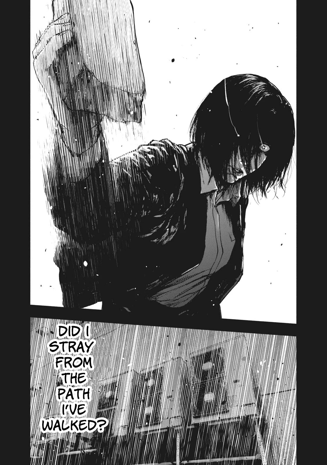 My Dearest Self with Malice Aforethought Chapter 67 page 17 - Chapter 67