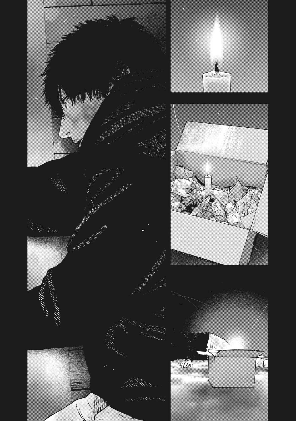 My Dearest Self with Malice Aforethought Chapter 67 page 2 - Chapter 67