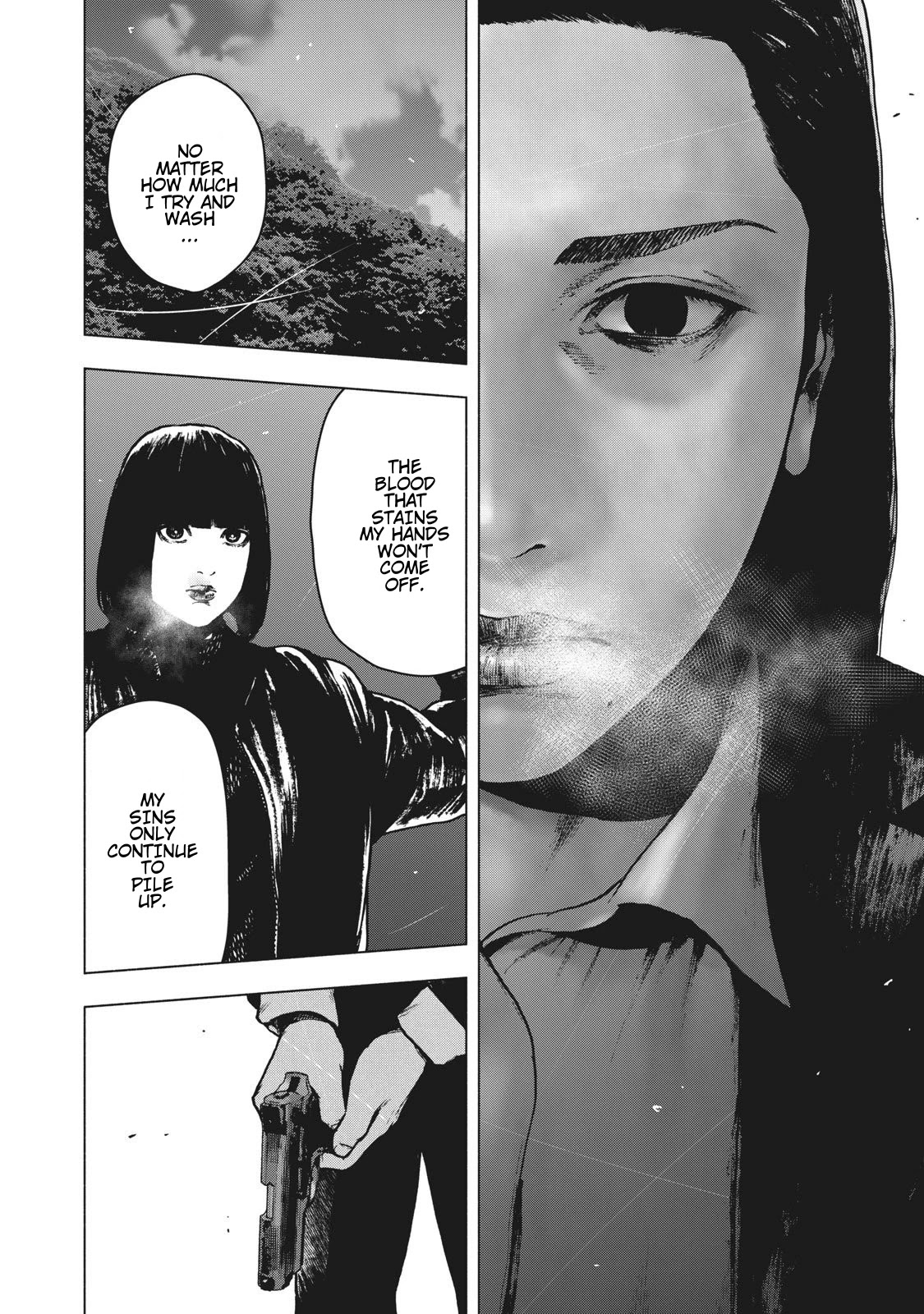My Dearest Self with Malice Aforethought Chapter 67 page 20 - Chapter 67