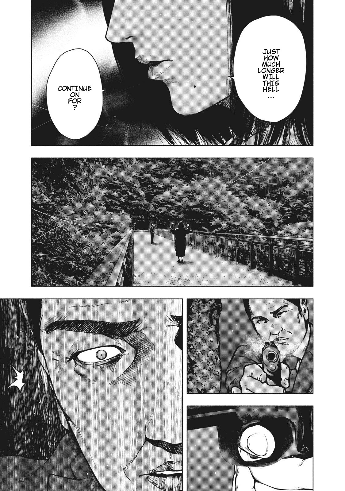My Dearest Self with Malice Aforethought Chapter 67 page 21 - Chapter 67