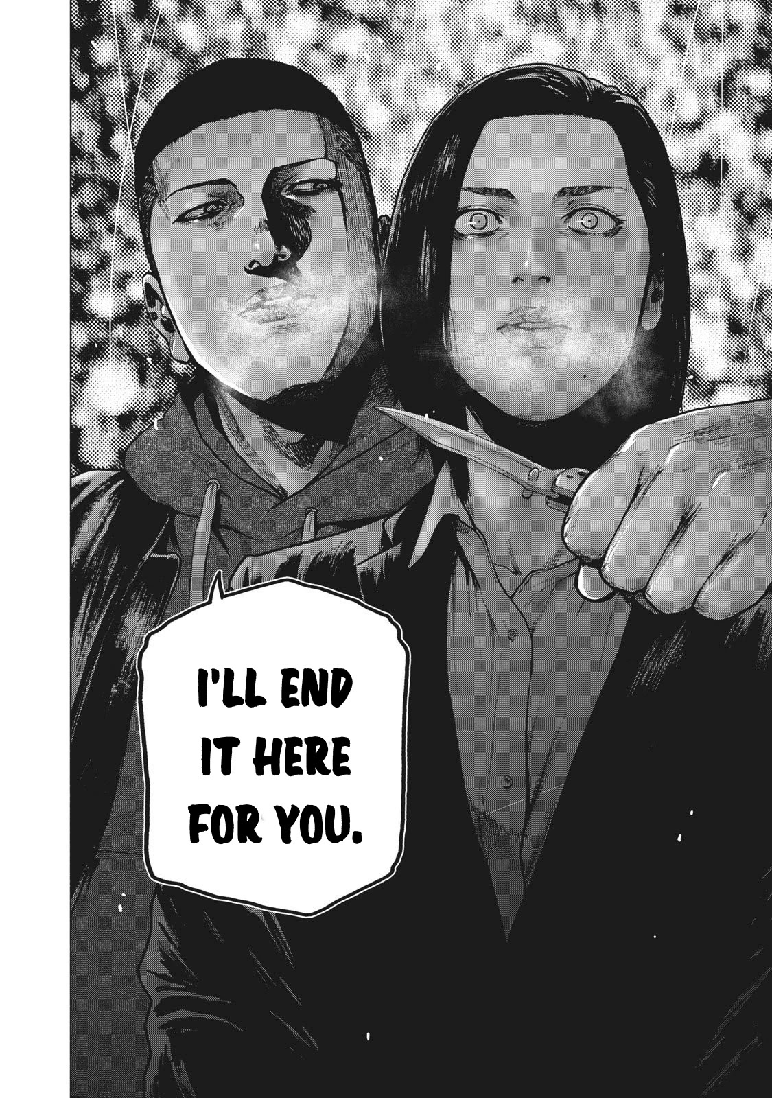 My Dearest Self with Malice Aforethought Chapter 67 page 22 - Chapter 67