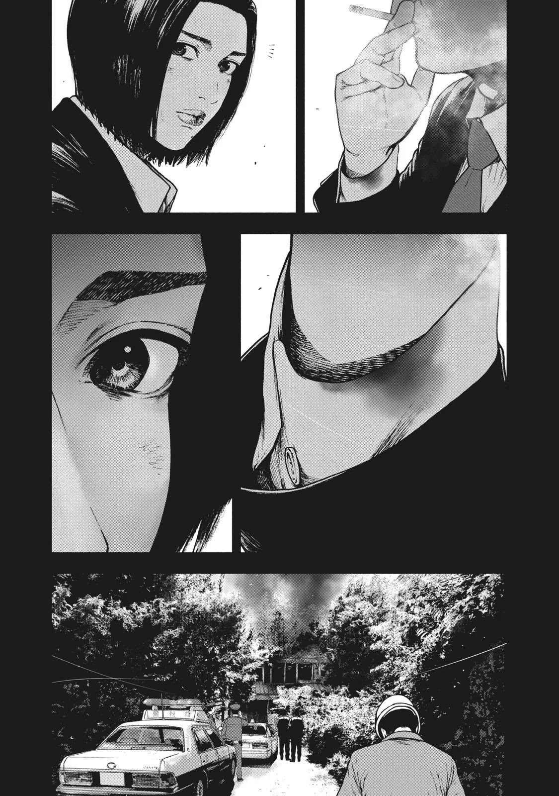 My Dearest Self with Malice Aforethought Chapter 67 page 6 - Chapter 67
