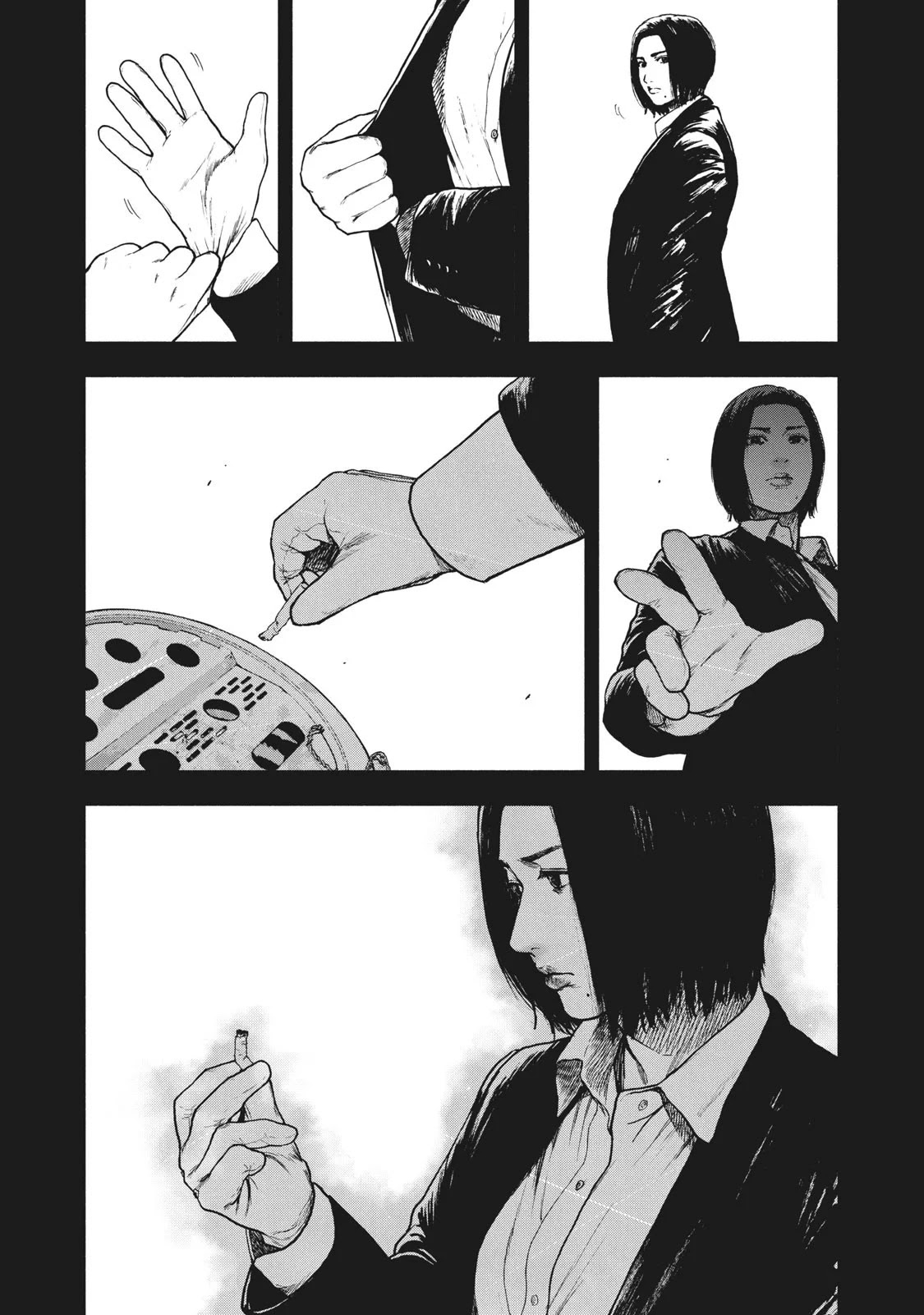 My Dearest Self with Malice Aforethought Chapter 67 page 9 - Chapter 67