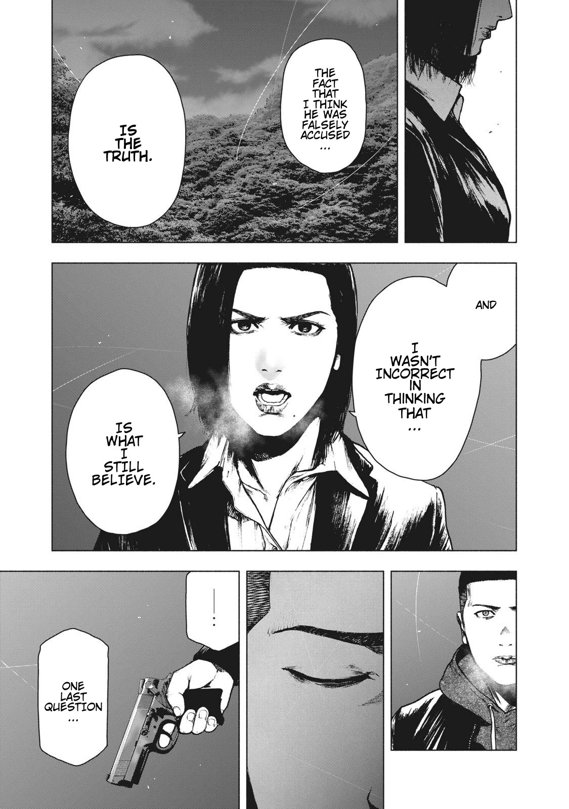 My Dearest Self with Malice Aforethought Chapter 68 page 13 - Chapter 68