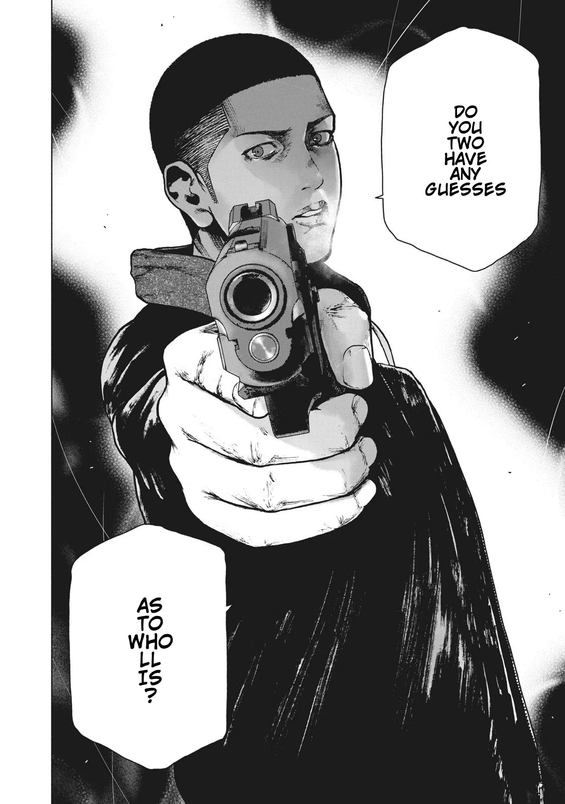 My Dearest Self with Malice Aforethought Chapter 68 page 14 - Chapter 68