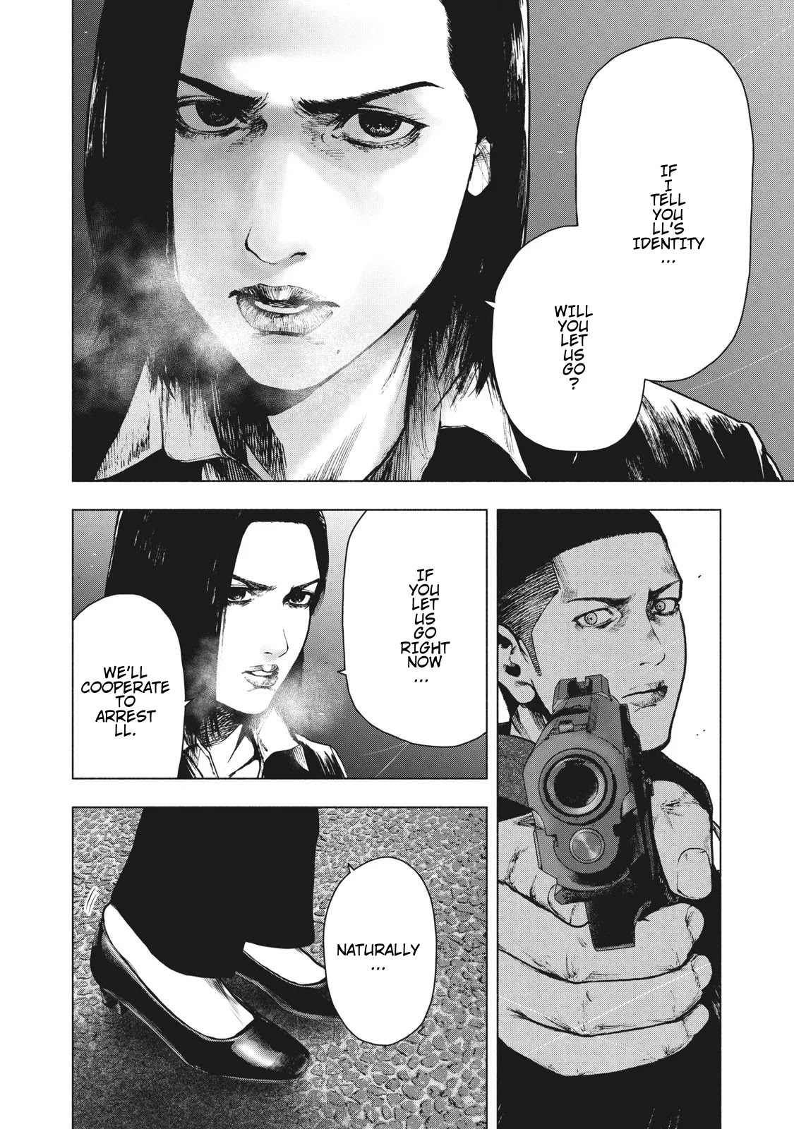 My Dearest Self with Malice Aforethought Chapter 68 page 16 - Chapter 68