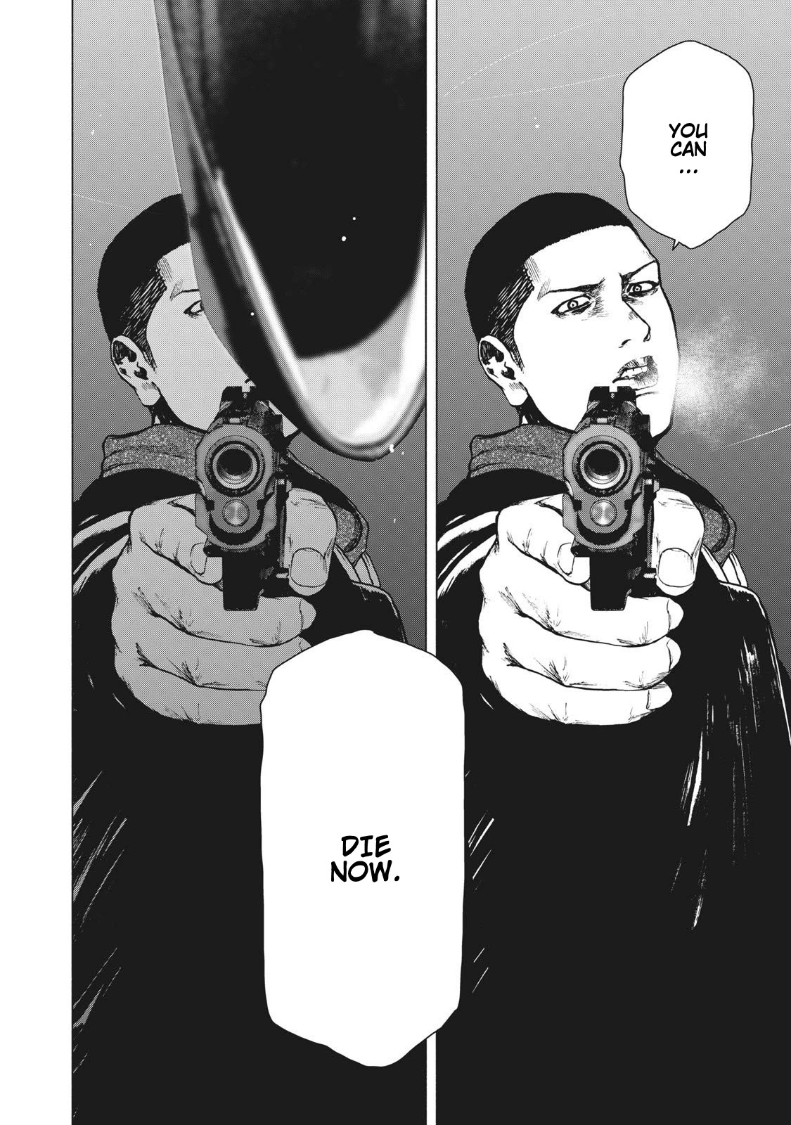 My Dearest Self with Malice Aforethought Chapter 68 page 18 - Chapter 68