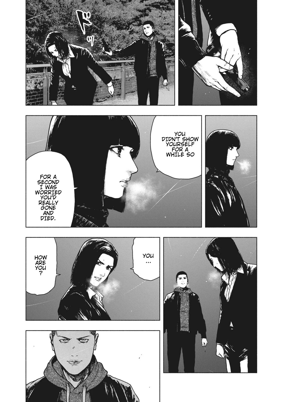 My Dearest Self with Malice Aforethought Chapter 68 page 2 - Chapter 68
