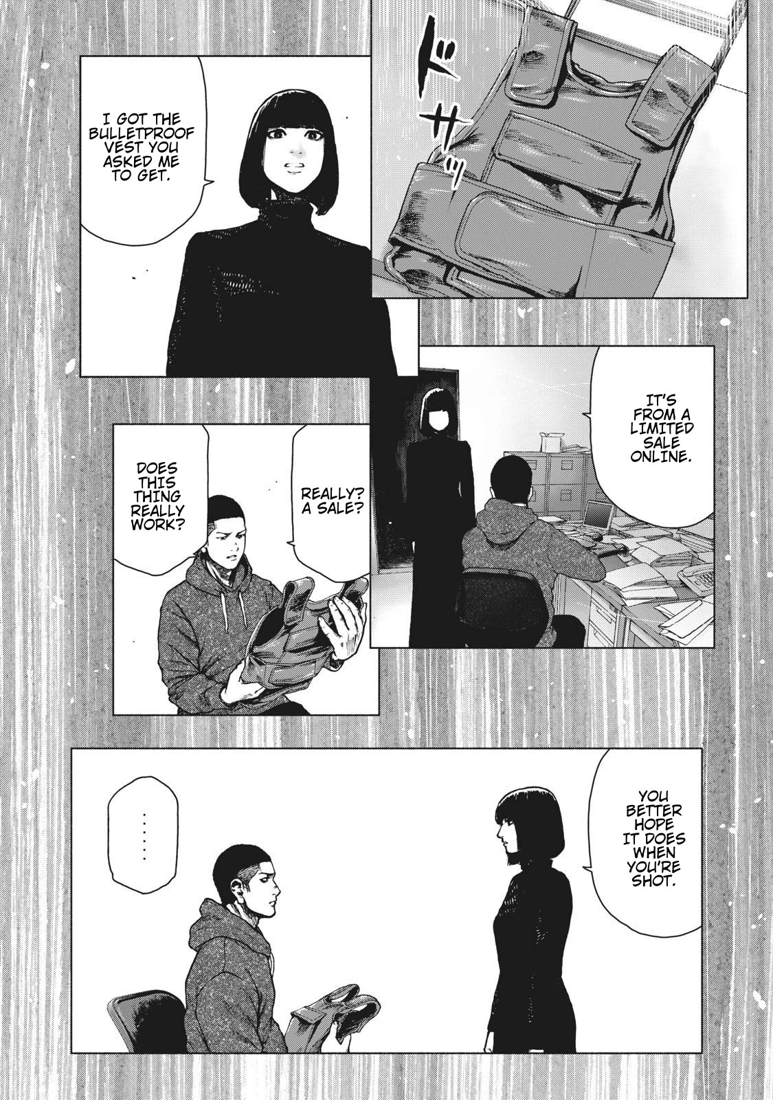 My Dearest Self with Malice Aforethought Chapter 68 page 4 - Chapter 68