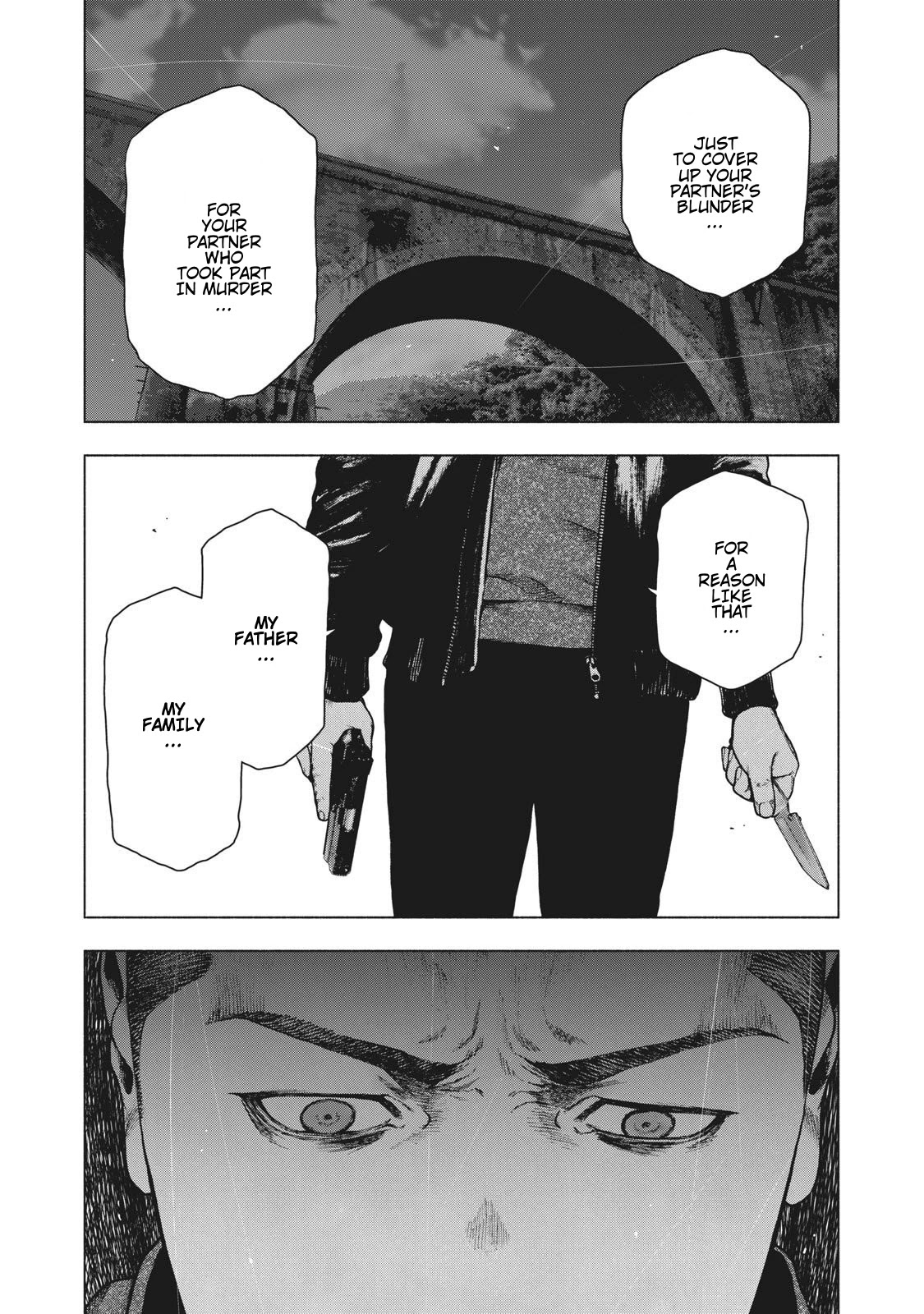 My Dearest Self with Malice Aforethought Chapter 68 page 9 - Chapter 68
