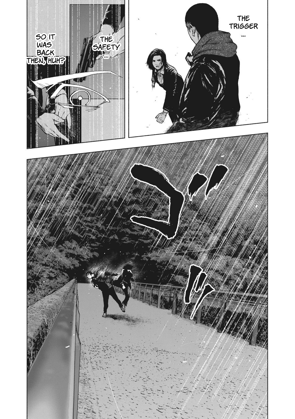 My Dearest Self with Malice Aforethought Chapter 69 page 2 - Chapter 69