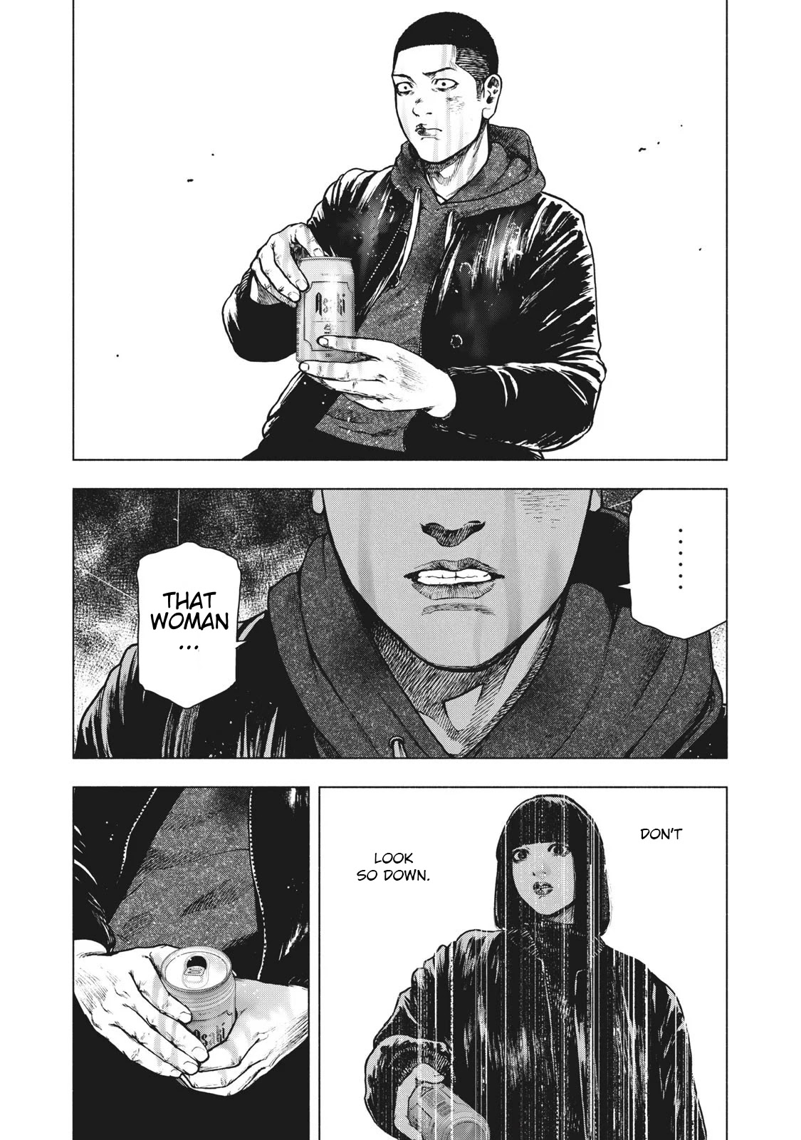 My Dearest Self with Malice Aforethought Chapter 70 page 17 - Chapter 70