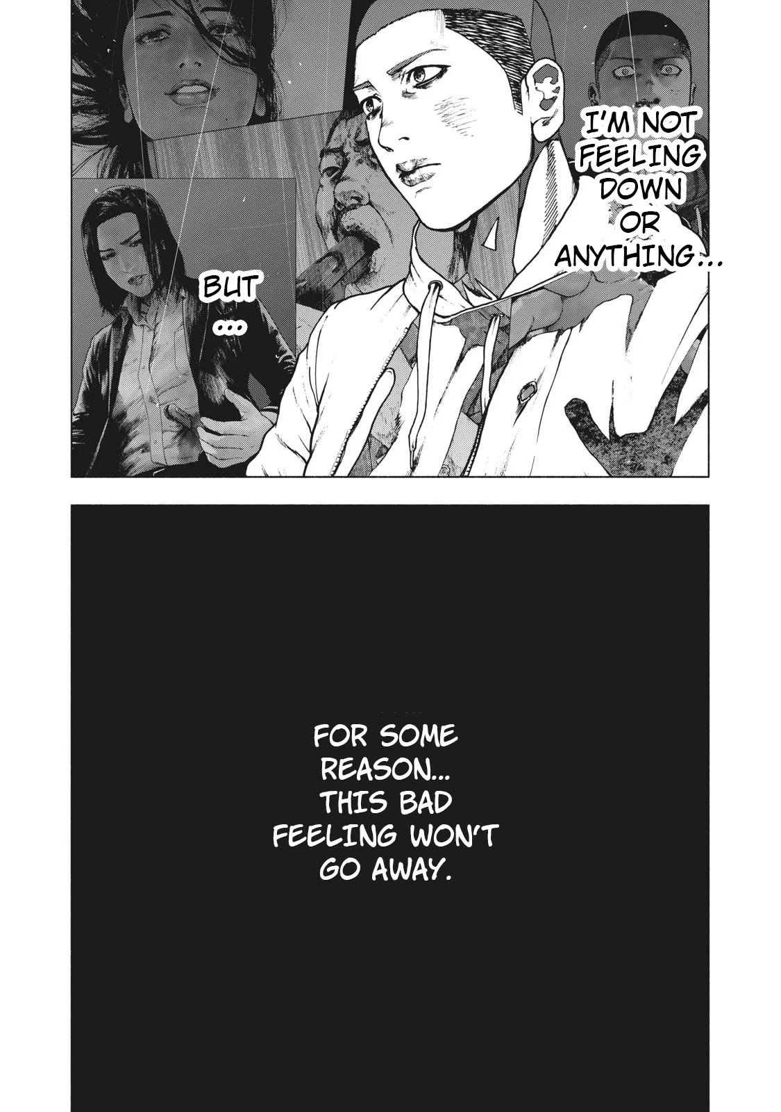 My Dearest Self with Malice Aforethought Chapter 70 page 18 - Chapter 70