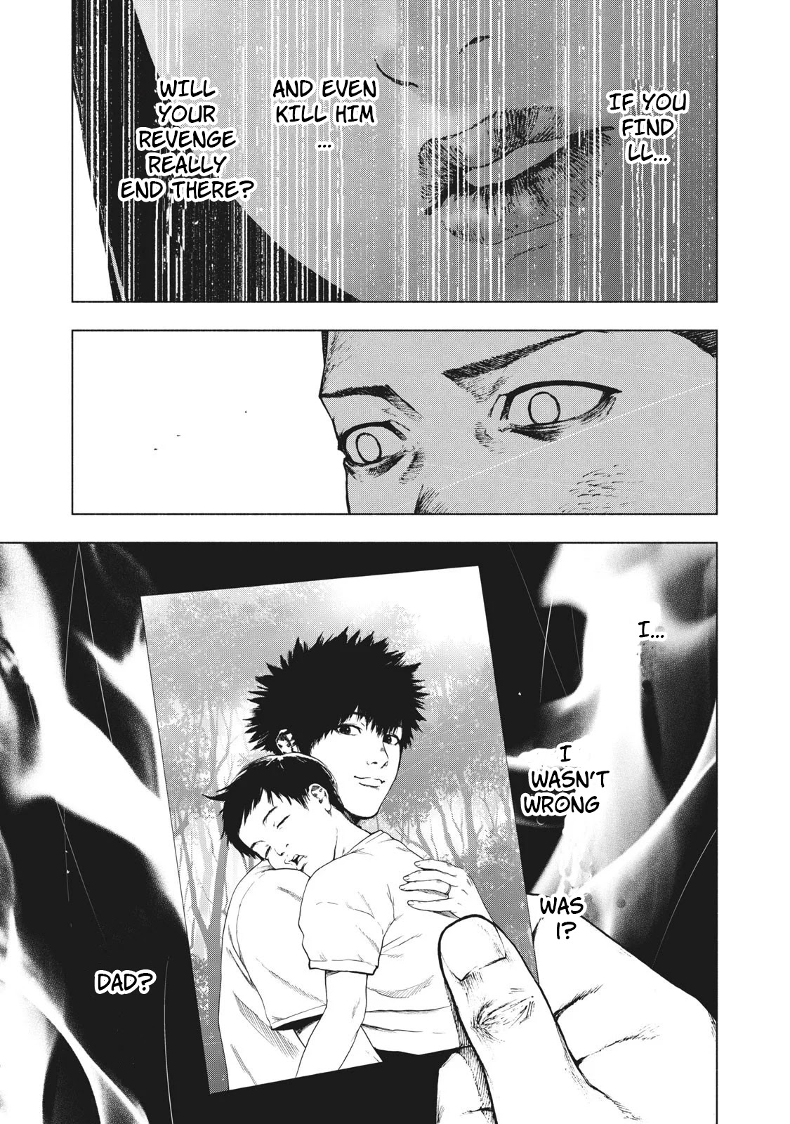 My Dearest Self with Malice Aforethought Chapter 70 page 19 - Chapter 70