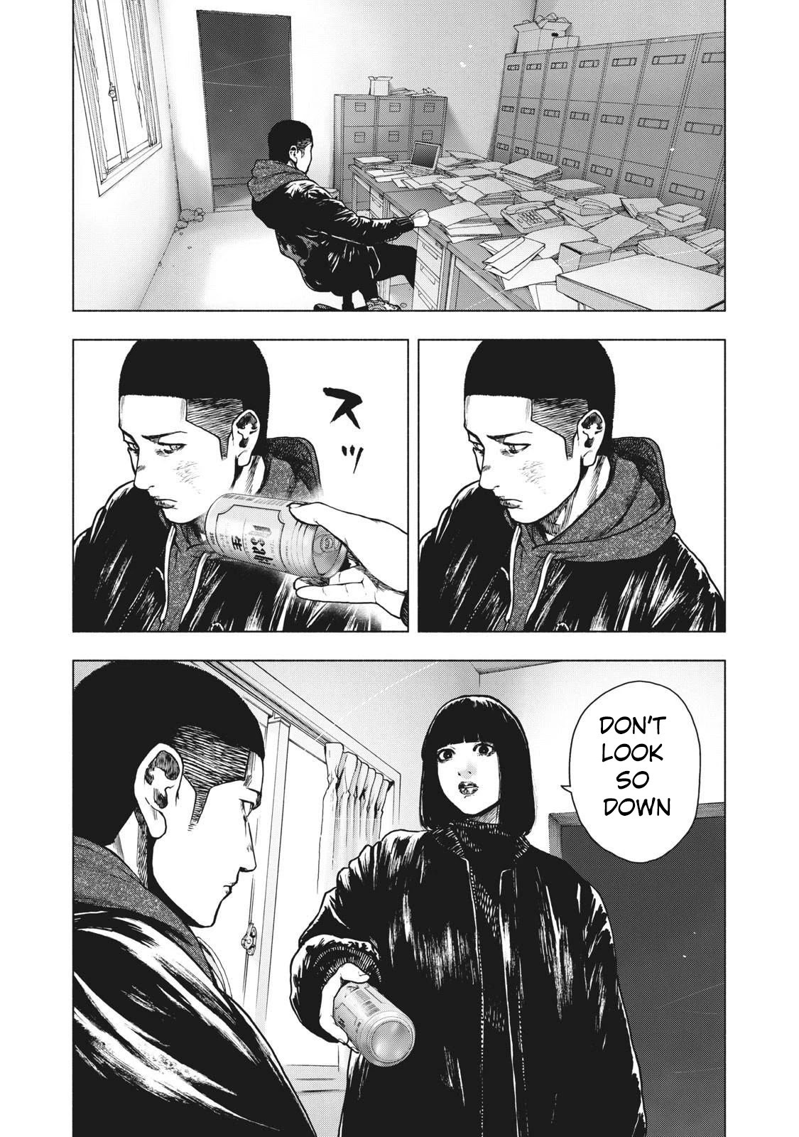 My Dearest Self with Malice Aforethought Chapter 70 page 8 - Chapter 70