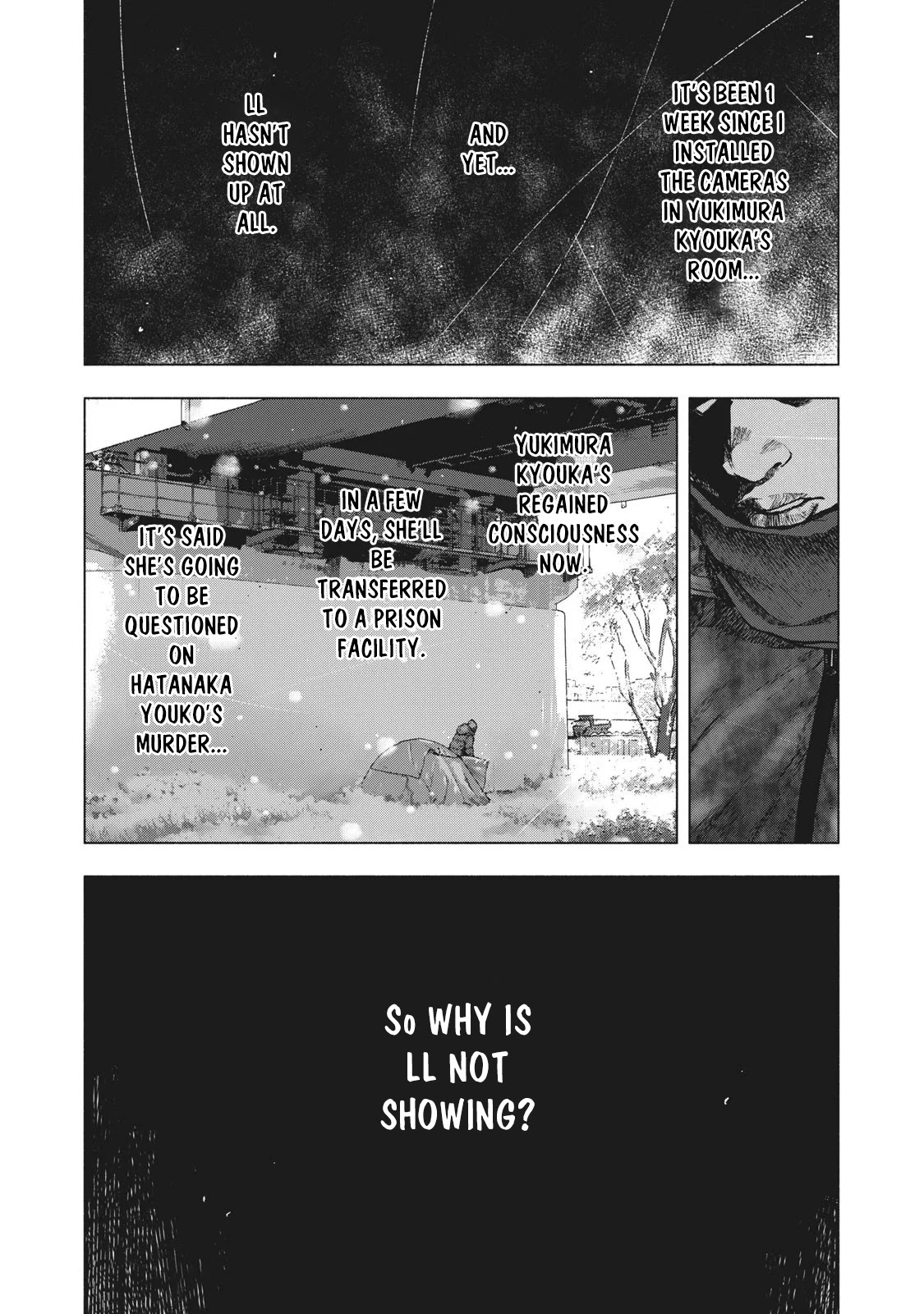My Dearest Self with Malice Aforethought Chapter 71 page 13 - Chapter 71