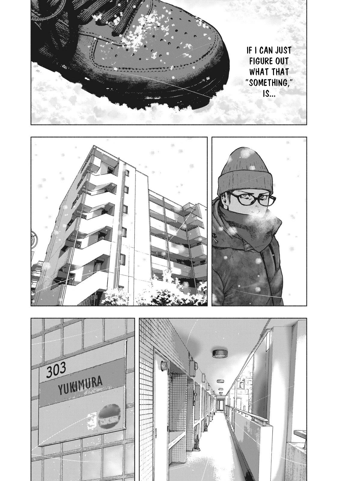 My Dearest Self with Malice Aforethought Chapter 71 page 16 - Chapter 71