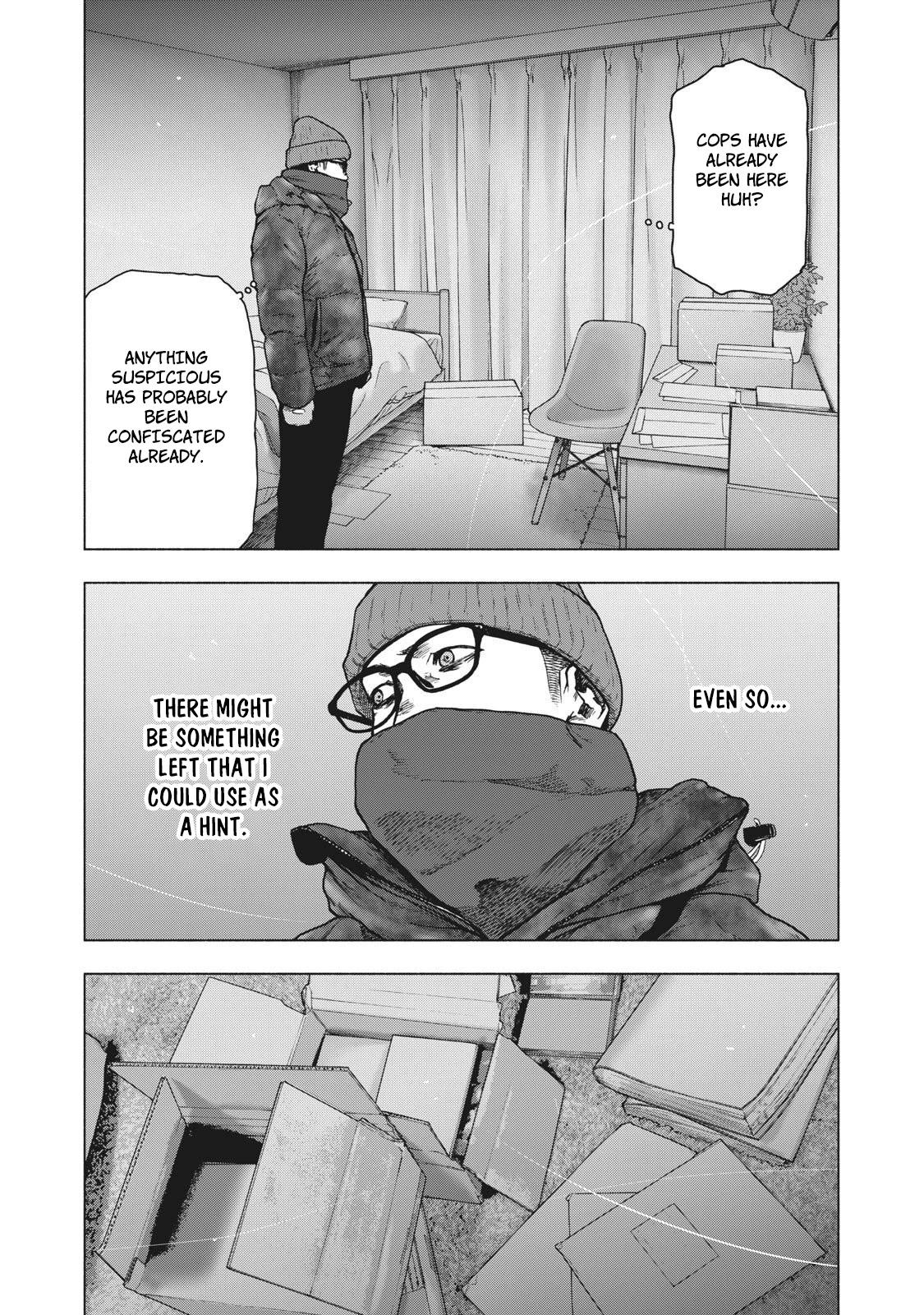 My Dearest Self with Malice Aforethought Chapter 71 page 21 - Chapter 71