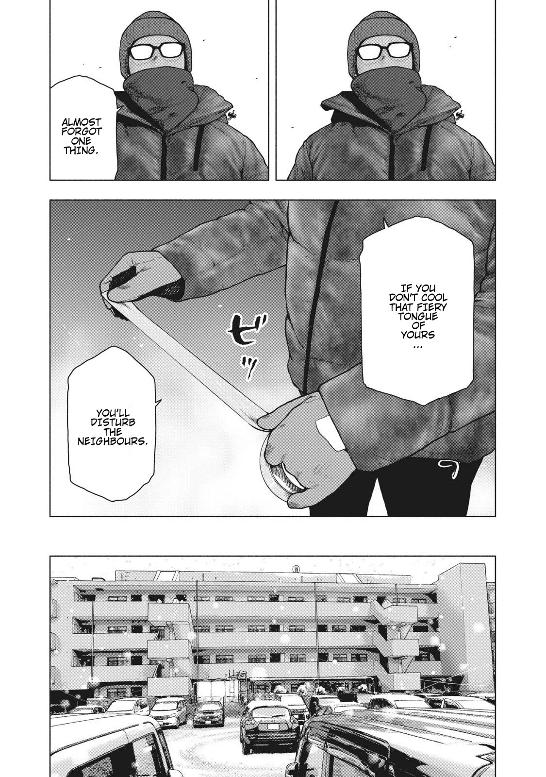 My Dearest Self with Malice Aforethought Chapter 72 page 17 - Chapter 72
