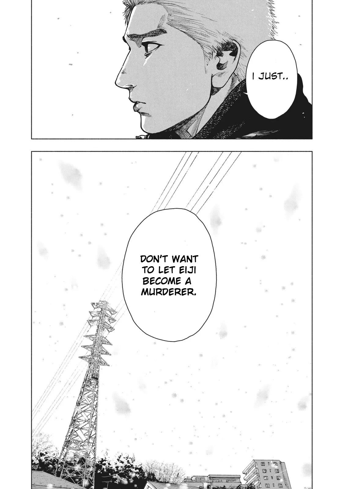 My Dearest Self with Malice Aforethought Chapter 73 page 22 - Chapter 73