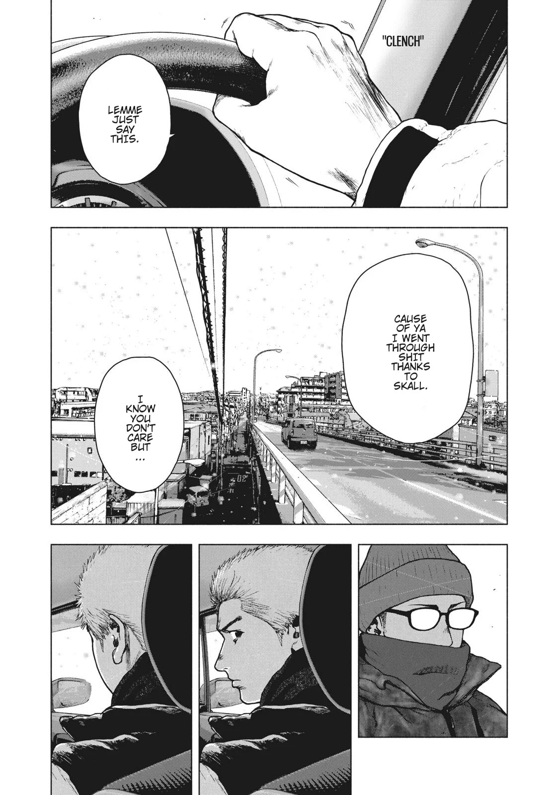 My Dearest Self with Malice Aforethought Chapter 73 page 9 - Chapter 73