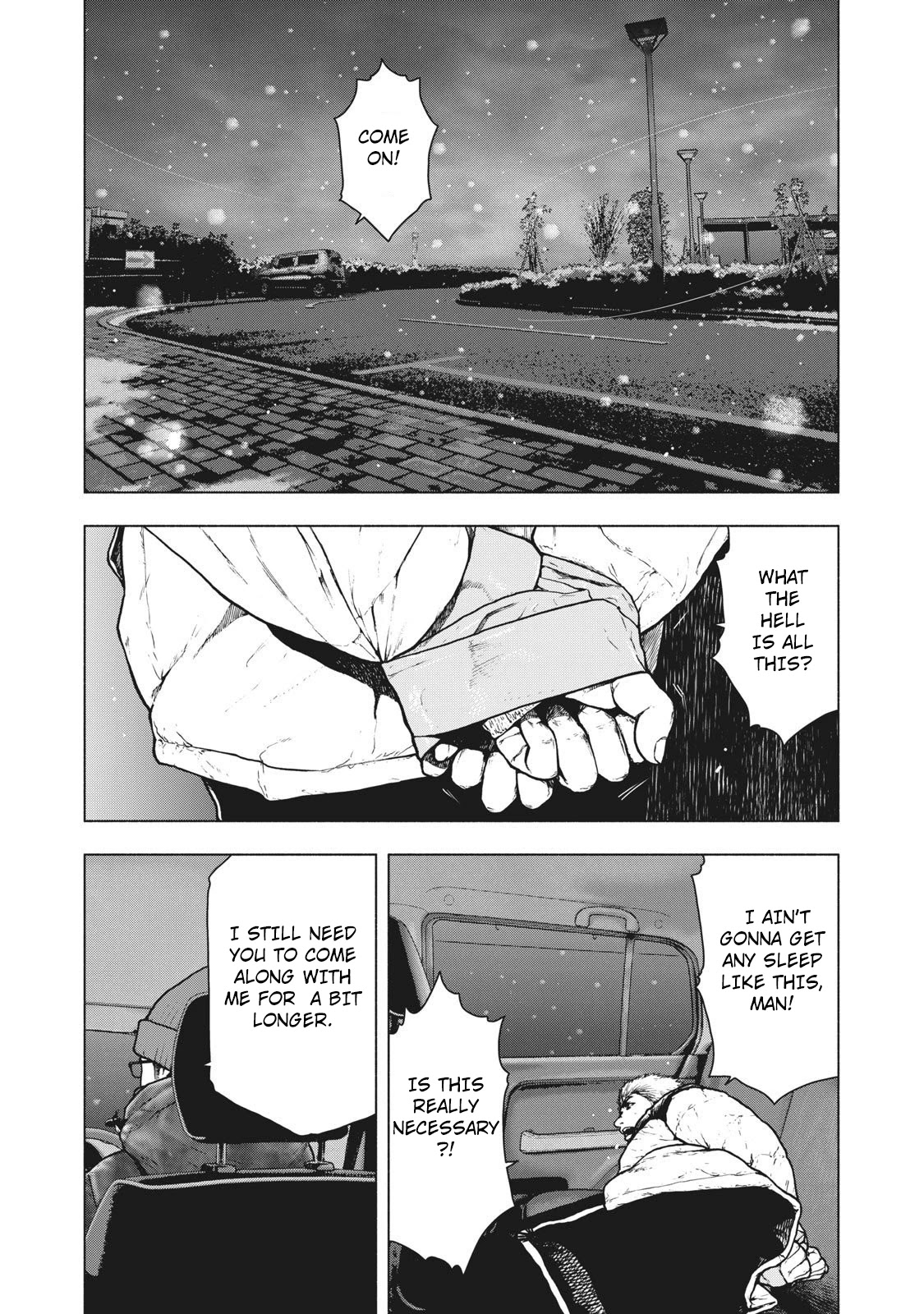My Dearest Self with Malice Aforethought Chapter 74 page 1 - Chapter 74