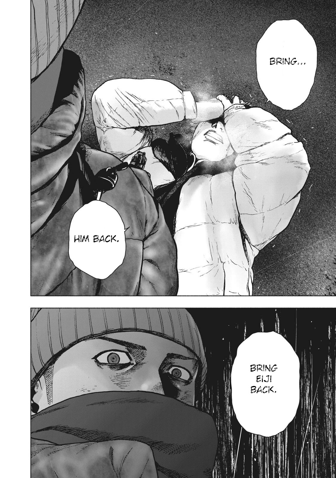 My Dearest Self with Malice Aforethought Chapter 74 page 20 - Chapter 74