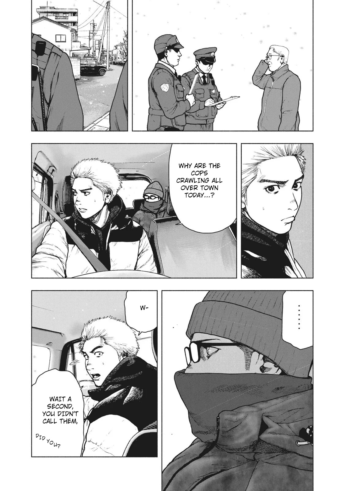 My Dearest Self with Malice Aforethought Chapter 74 page 5 - Chapter 74