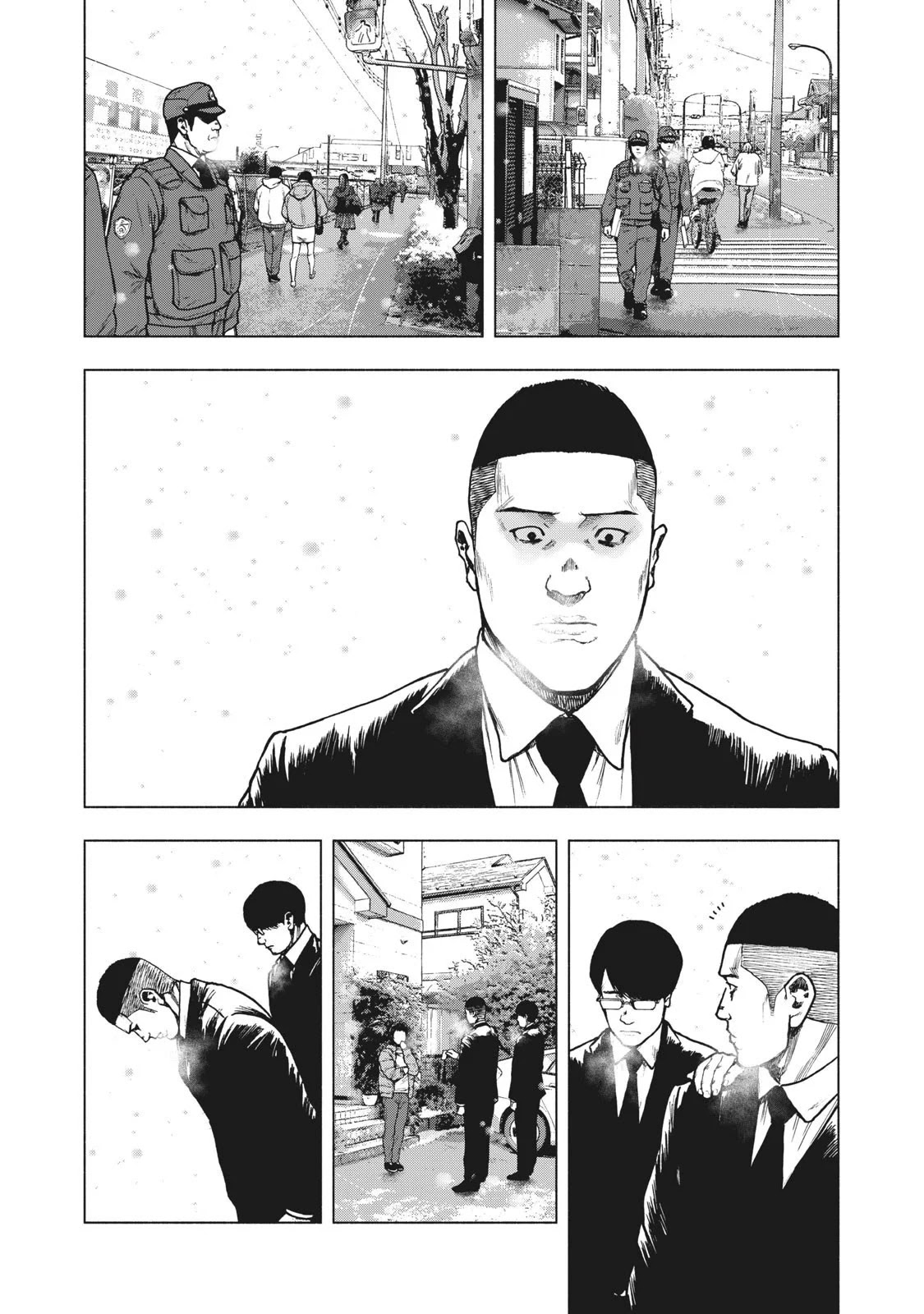 My Dearest Self with Malice Aforethought Chapter 74 page 8 - Chapter 74