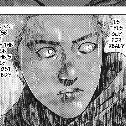 My Dearest Self with Malice Aforethought Chapter 74 cover