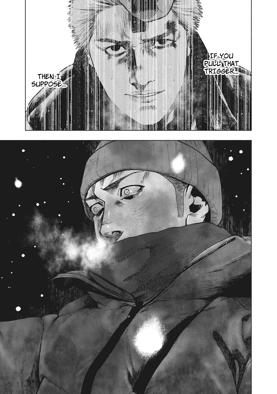 My Dearest Self with Malice Aforethought Chapter 75 page 11 - Chapter 75