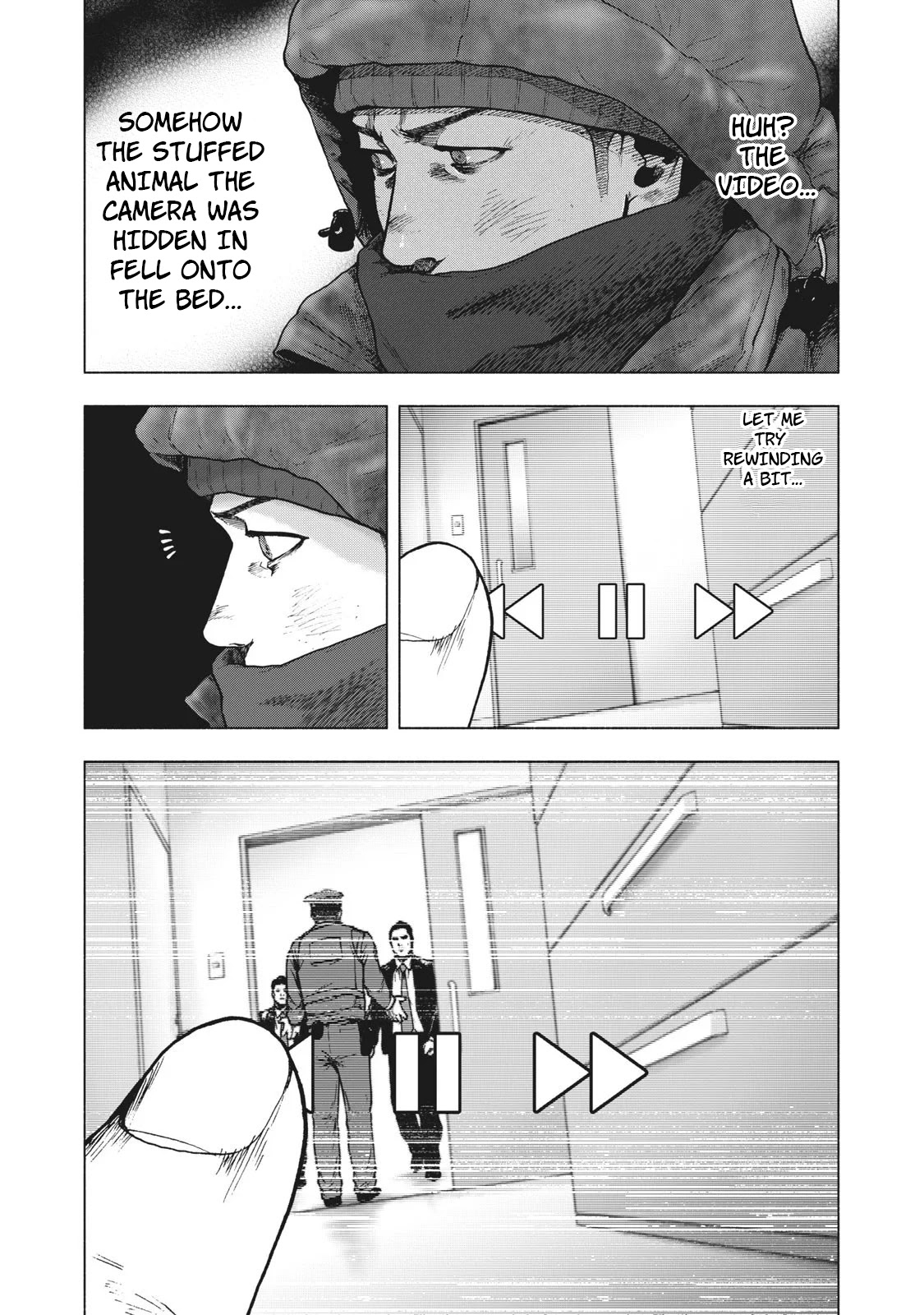 My Dearest Self with Malice Aforethought Chapter 75 page 15 - Chapter 75